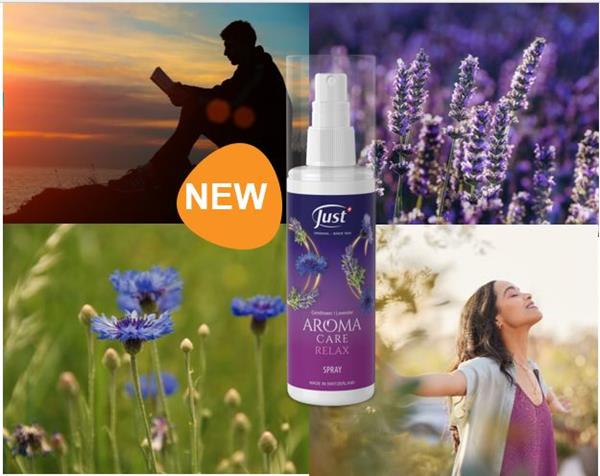 NEW Aroma Care Relax Spray