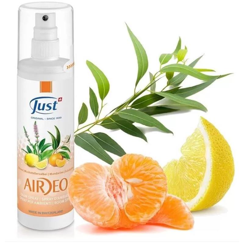 Air Deo Spray d'ambiance citron|sauge sclaré